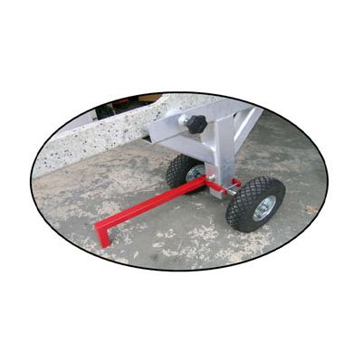 Comartex.com - Chariot PORT'FACIL, produit de la catégorie Aide à la pose