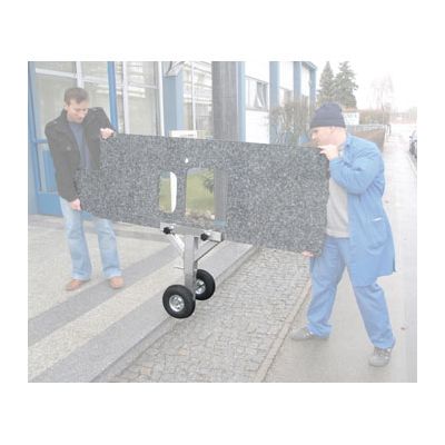 Comartex.com - Chariot PORT'FACIL, produit de la catégorie Aide à la pose