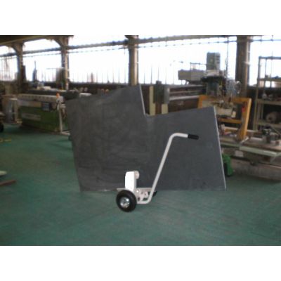 Comartex.com - Chariot porte-dalle, produit de la catégorie Chariots porte-tranche