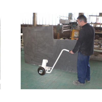 Comartex.com - Chariot porte-dalle, produit de la catégorie Chariots porte-tranche