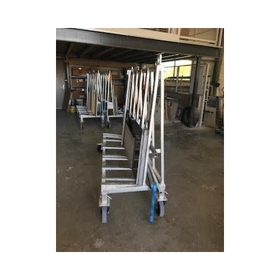 Comartex.com - Chevalet pour camion ou atelier, produit de la catégorie Chariots & chevalets