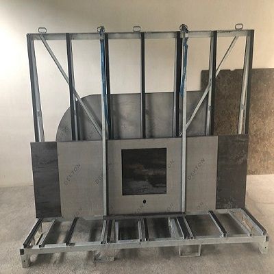 Comartex.com - Chevalet pour camion ou atelier, produit de la catégorie Chariots & chevalets