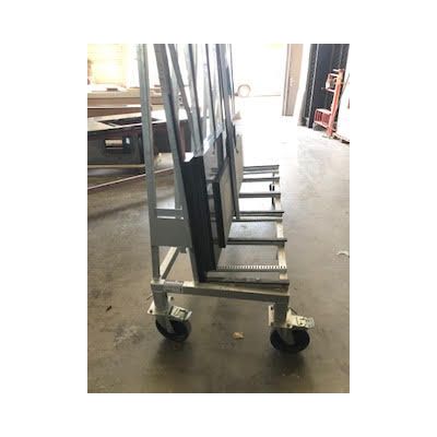 Comartex.com - Chevalet pour camion ou atelier, produit de la catégorie Chariots & chevalets