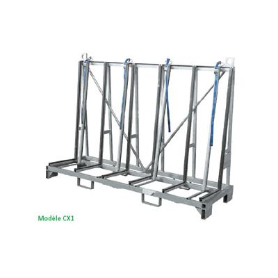 Comartex.com - Chevalet pour camion ou atelier, produit de la catégorie Chariots & chevalets