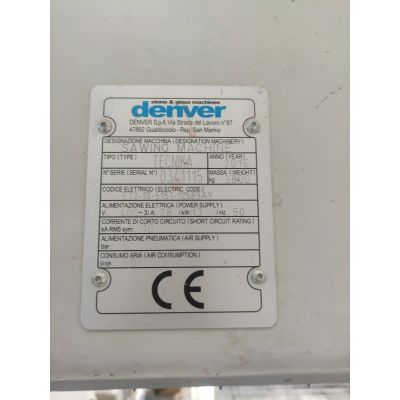 Comartex.com - Débiteuse  5 axes - Occasion, produit de la catégorie Occasions machines