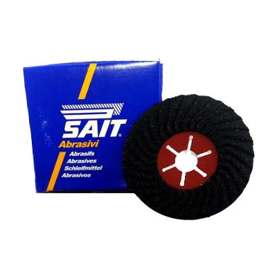 Comartex.com - Disque abrasif semi-rigide sur fibre Ø 178 mm, produit de la catégorie Outillages