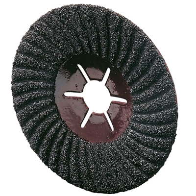 Comartex.com - Disque abrasif semi-rigide sur fibre Ø 178 mm, produit de la catégorie Outillages