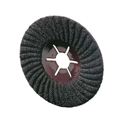 Comartex.com - Disque abrasif semi-rigide sur fibre Ø 178 mm, produit de la catégorie Outillages
