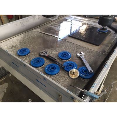 Comartex.com - Polissoir genouillere polyvalent modèle 