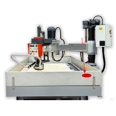 Comartex.com - Polissoir genouillere polyvalent modèle 