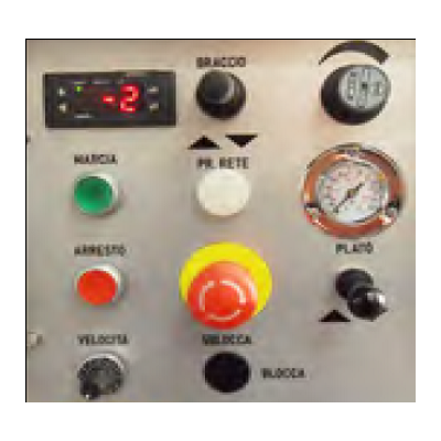 Comartex.com - Polissoir genouillere polyvalent modèle 