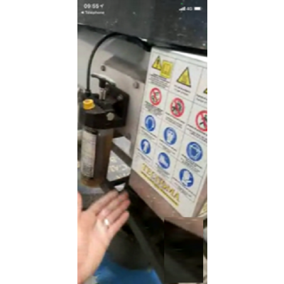 Comartex.com - Polissoir genouillere polyvalent modèle 