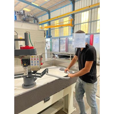 Comartex.com - Polissoir genouillere polyvalent modèle 