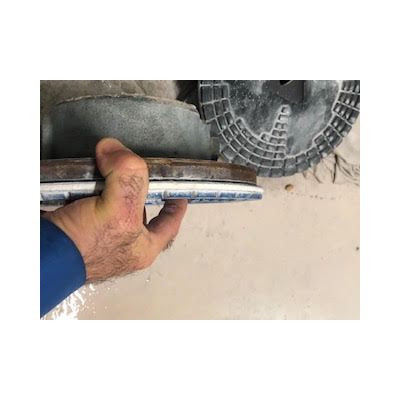 Comartex.com - Polissoir genouillere polyvalent modèle 