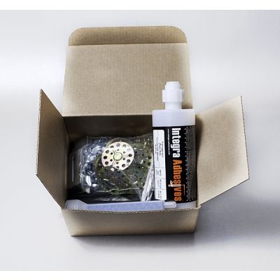 Comartex.com - Lot d' inserts pour collage de cuves, produit de la catégorie Outillages