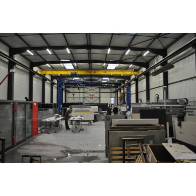 Comartex.com - Création d'atelier de A à Z, produit de la catégorie Création d'ateliers