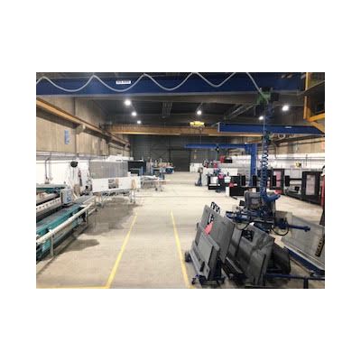 Comartex.com - Création d'atelier de A à Z, produit de la catégorie Création d'ateliers