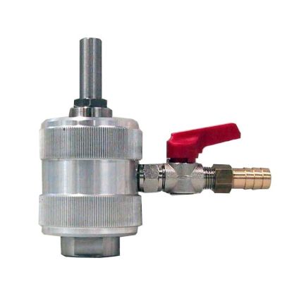 tête d'arrosage - attache queue 13 mm