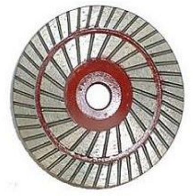 Plateau " Bi-turbo " ∅ 150 mm