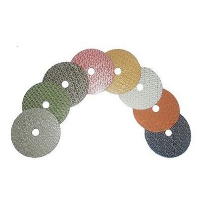 Comartex.com - Disque 100 mm à sec 