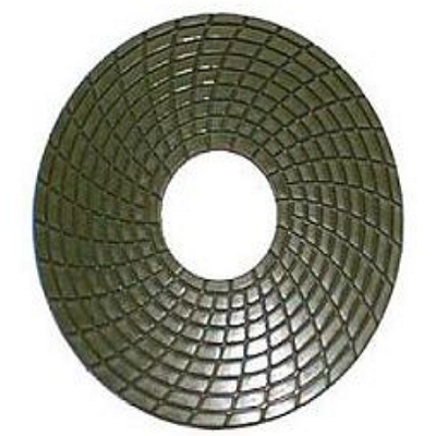 Meules résine diamant velcro " Hard cx "