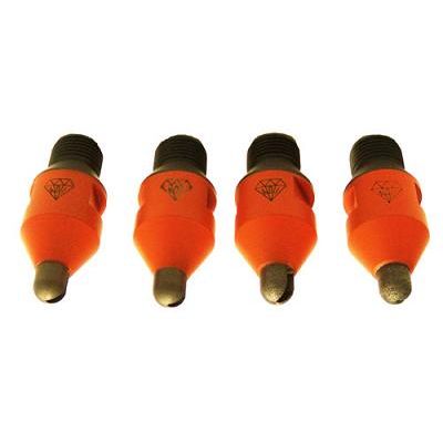 Comartex.com - Fraise à cannelures granits-quartz-marbres-céramiques Ø 12 mm, produit de la catégorie Outillages