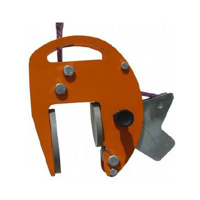 Comartex.com - Pince à sangles, produit de la catégorie Pinces & prolonges de fourches