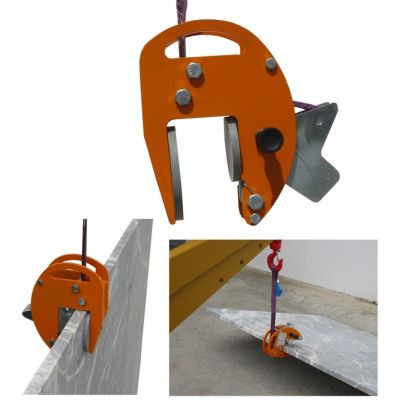 Comartex.com - Pince à sangles, produit de la catégorie Pinces & prolonges de fourches