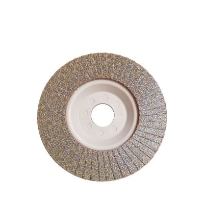 Comartex.com - Plateau lamelle diamant Ø 115 mm réf 