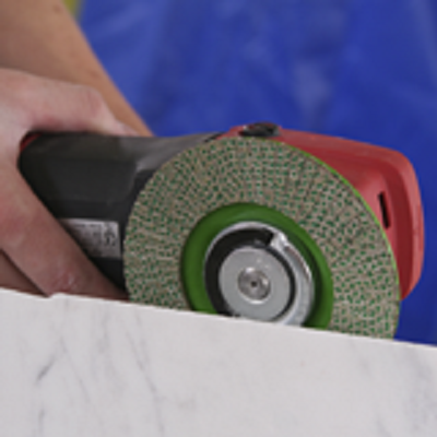 Comartex.com - Plateau Ø 115 mm réf 