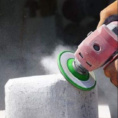 Comartex.com - Plateau lamelle diamant Ø 115 mm réf 