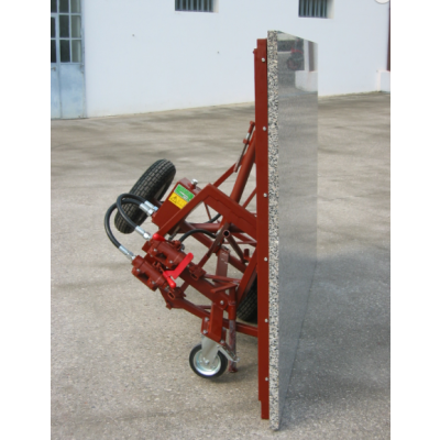 Comartex.com - Chariot porte-tranches manuel, produit de la catégorie Chariots porte-tranche