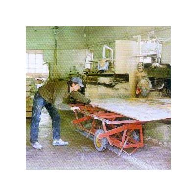 Comartex.com - Chariot porte-tranches manuel, produit de la catégorie Chariots porte-tranche