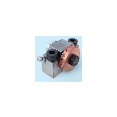 Comartex.com - Bandes anti-dérapantes plateau Ø 150 mm - pierres & marbres 