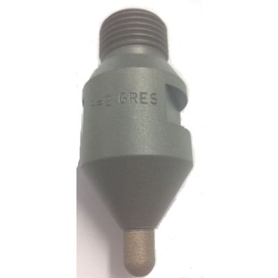 Comartex.com - Fraise à cannelures pour Céramique Ø 8 mm, produit de la catégorie Cannelures