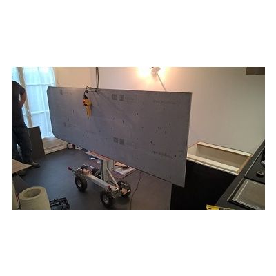 Comartex.com - Chariot de transport 