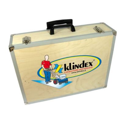 Comartex.com - Kit outils pour polissage marbres - LEVIGHETOR, produit de la catégorie Polissage marbres,granits,terrazzo