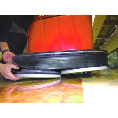 Comartex.com - Disque de polissage pour machine de sols, produit de la catégorie Polissage marbres,granits,terrazzo