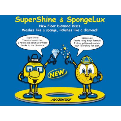 Comartex.com - Disque de polissage pour machine de sols, produit de la catégorie Polissage marbres,granits,terrazzo