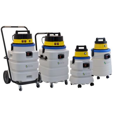 Aspirateur de chantiers "Junior Compact"