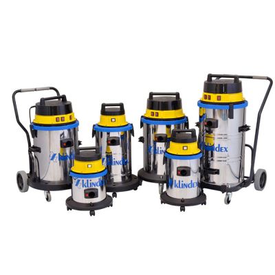 Aspirateur de chantier "Junior Inox"