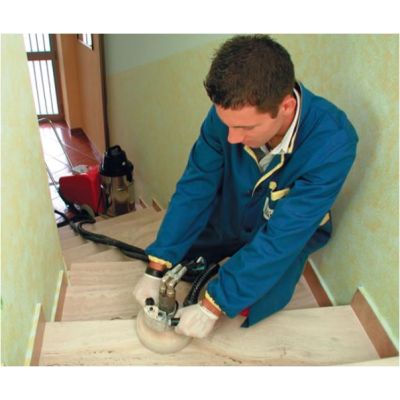 Comartex.com - Meuleuse hydraulique - Polisseuse vertical 