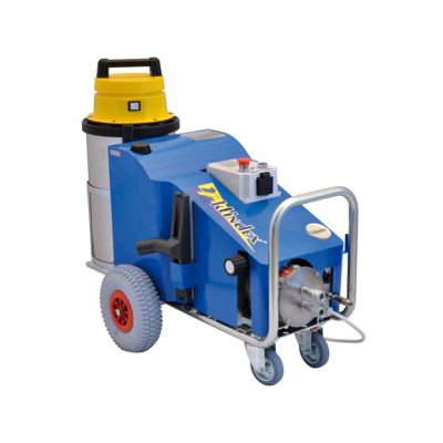 Meuleuse hydraulique - Polisseuse vertical " Vertika "