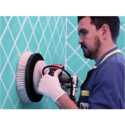 Comartex.com - Meuleuse hydraulique - Polisseuse vertical 