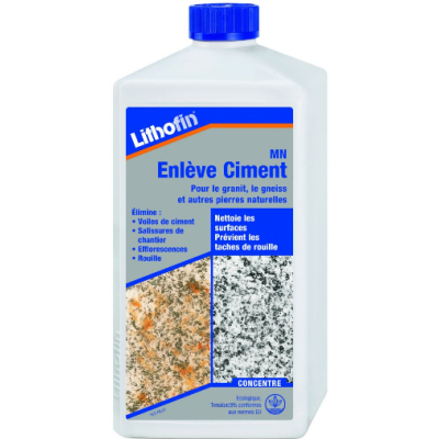 MN Enlève ciment