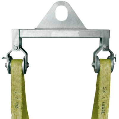 Comartex.com - Retourneur de plaques, produit de la catégorie Pinces & prolonges de fourches