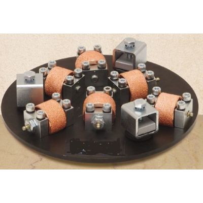 Comartex.com - Plateau effet sablage 6 rouleaux, produit de la catégorie Outillages