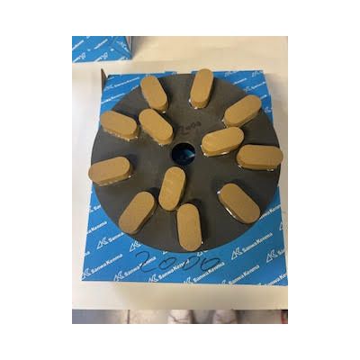 Comartex.com - Polissage funéraire, produit de la catégorie Outillages