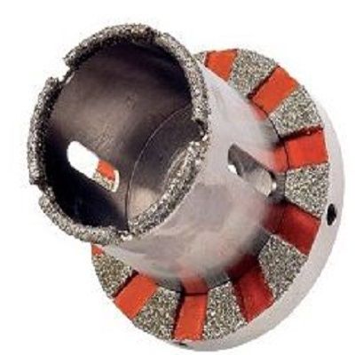 Forêt marbre : perçage + épaulement