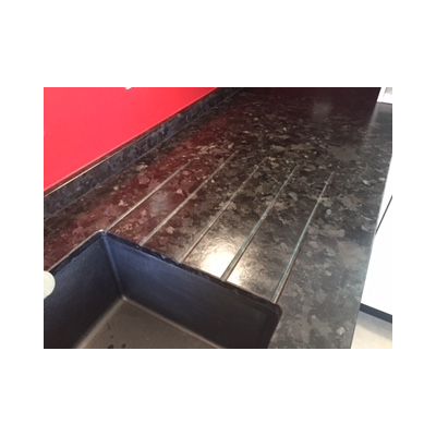 Comartex.com - Meule diamant 100 mm pour canelure avec galet copieur, produit de la catégorie Meules pour portatifs